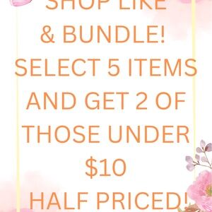 Promotional Offer Poster